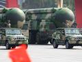 Китай показал новейшее оружие на параде
