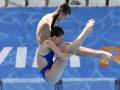 Українці здобули ще одну медаль у стрибках у воду на Євро-2022