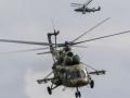 Вибивають окупантів з Миколаївщини: два гелікоптери ЗСУ влучно атакували ворожі позиції