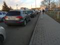 Работают только два окошка: на границе Украины с Польшей застряли тысячи авто