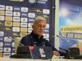 Главный тренер сборной Швейцарии Владимир Петкович: «Буду плохо спать»