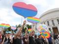 "Девиантное поведение": В Ровно запретили любые публичные ЛГБТ-акции