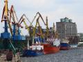 Морские порты Украины за 7 месяцев перевалили 73,9 млн тонн грузов