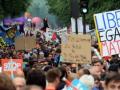 Тысячи французов протестуют против реформ в госсекторе