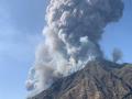 В Мексике и Италии извергаются вулканы