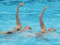 Збірна України з артистичного плавання здобула історичне "золото" континентальної першості