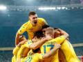 Эксклюзивно на телеканале «Украина» - матч Украина-Швейцария