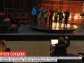 В Киеве показали спектакль по мотивам пьесы Сенцова