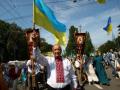 В Киеве проходит крестный ход УПЦ КП
