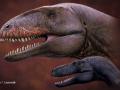 Найден король динозавров, который жил до тираннозавров 