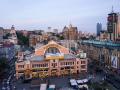 В Киеве растет уровень загрязнения воздуха из-за жары