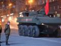 В России заявили о разработке нового колесного танка 