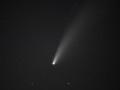 Космічний апарат NASA побачив, як комета врізалася в Сонце