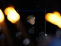 "Меркантилістська політика": Сорос розкритикував Меркель за газову залежність Європи від Росії
