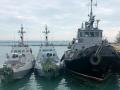 Захоплення Росією українських кораблів розгляне суд в Гаазі