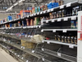У Росії почалися "бої" за продукти у супермаркетах