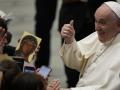 Папа Римський висловився про порно: "Навіть черниці його дивляться"