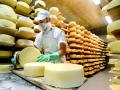 Украина увеличила импорт твердых сыров на 30%