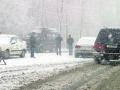 Снегопад в столице спровоцировал более 50 аварий