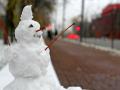 Мокрый снег и ночные морозы: какой будет погода на праздничных выходных