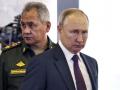 "Путін власноруч керує війною, а Шойгу не є міністром оборони" – військовий експерт
