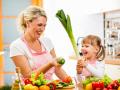 Ребенок и здоровая еда: как их подружить