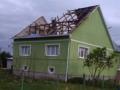 Ураган в Закарпатской области повредил 866 зданий 