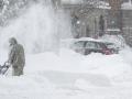 Ухудшение погоды в Украине: выпадет до 40 см снега