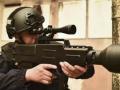 В Китае создали лазерную винтовку, которая может уничтожить цель с 800 метров