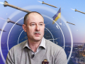 Масований удар по Україні: Жданов про те, куди цілилась РФ та чому наша ППО “пропускає” ракети