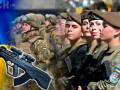 Армія майбутнього в Україні: служитимуть і жінки, а зброю вмітиме тримати кожен цивільний