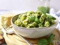 Пікантна зелена паста з травами та рикотою: незвичайний рецепт
