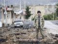 Карабах припиняє вогонь і складає зброю, Азербайджан закінчує "антитерористичні заходи"