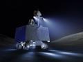 NASA будує апарат для пошуку льоду на Місяці