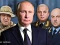 Збиті "генерали Путіна". Як Кремль втрачає топ-командирів у війні проти України