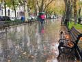 Україну накриють дощі та сильний вітер: синоптик розповіла про погоду на вихідних