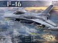 Підтримка з повітря. Головне про F-16 та хто може передати їх Україні