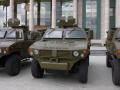 У Росії вперше помітили китайські військові машини. Ними похизувався Кадиров