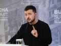 "Ніхто не тисне на мене". Зеленський спростував інформацію щодо переговорів з РФ