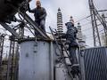 Британія навчає українських інженерів захищати енергетику у разі атак РФ