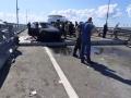 Підрив Кримського мосту: у Зеленського назвали головну мету атаки