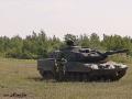 Швеція передала Україні 10 танків Strv122