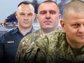 Залужний, Малюк та Вигівський: що об’єднує керівників надважливих в Україні структур