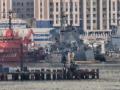 У ВМС розповіли, скільки кораблів РФ втратила упродовж місяця