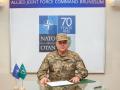 Наєв відвідав Об’єднане командування НАТО – обговорювали стандарти Альянсу в ЗСУ