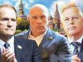 Українські політики-зрадники, які після початку повномасштабного вторгнення втекли до РФ – список