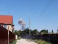 У Криму прогриміли вибухи в районі двох авіабаз: перекрито міст