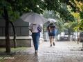 Тепло, але місцями дощі та грози: синоптики дали прогноз погоди на 31 травня