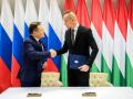 Росія та Угорщина домовились про будівництво АЕС "Пакш-2"