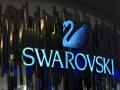 Виробник прикрас Swarovski повністю припинив свою діяльність у Росії